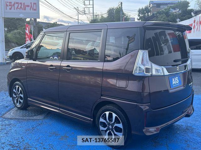 Suzuki SOLIO BANDIT 2018-01 311363-4