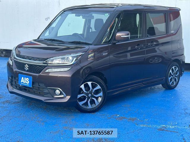 Suzuki SOLIO BANDIT 2018-01 311363-0