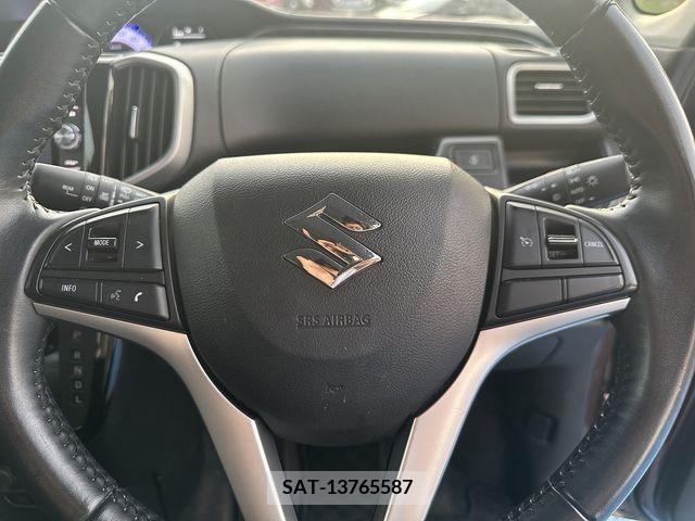 Suzuki SOLIO BANDIT 2018-01 311363-16