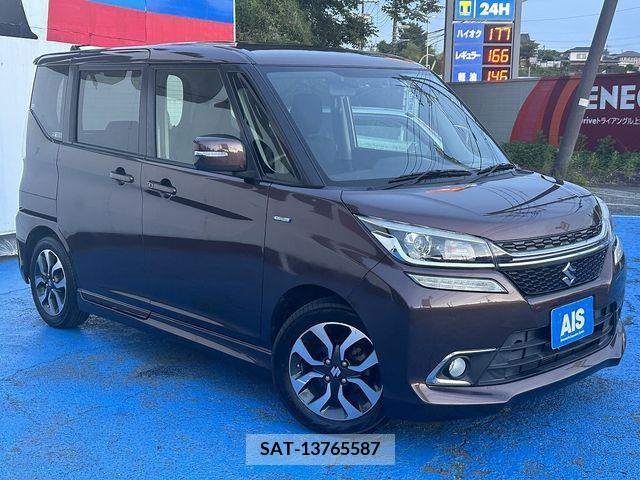Suzuki SOLIO BANDIT 2018-01 311363-2
