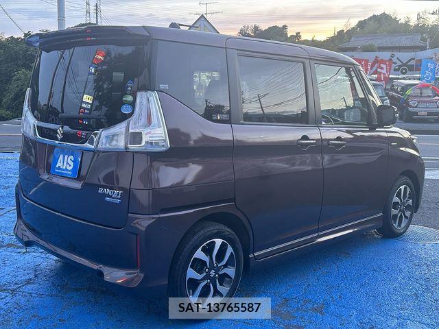 Suzuki SOLIO BANDIT 2018-01 311363-3