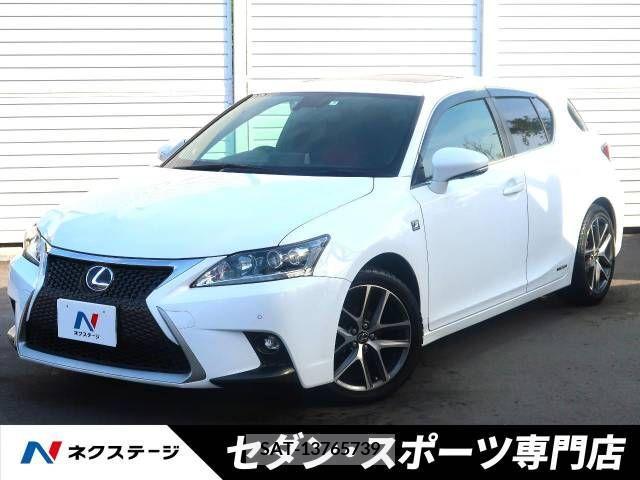Lexus CT 2015-07 275244-0