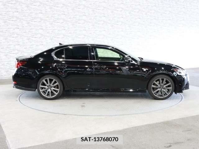 Lexus GS 2013-03 275286-11