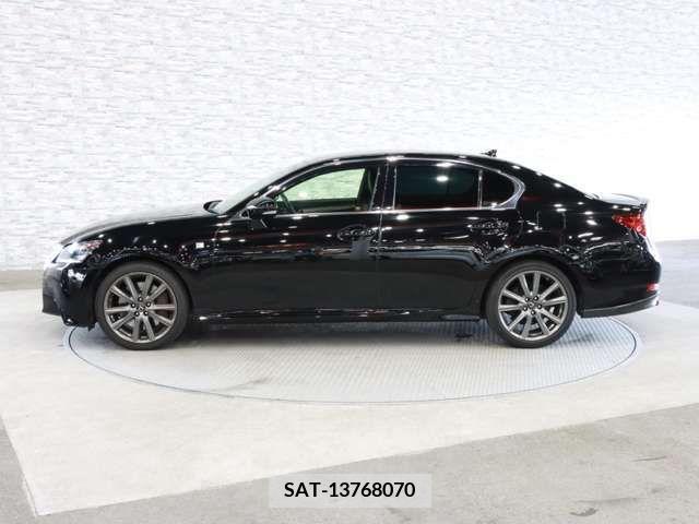 Lexus GS 2013-03 275286-10