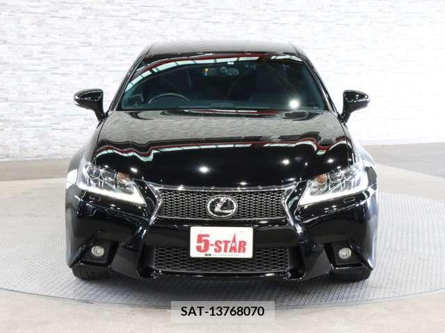 Lexus GS 2013-03 275286-9