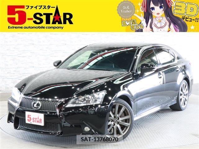 Lexus GS 2013-03 275286-0