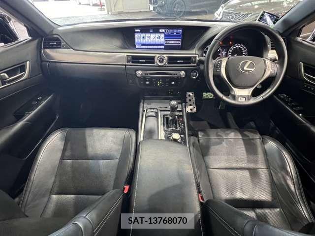 Lexus GS 2013-03 275286-16