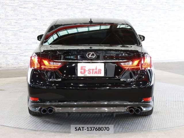 Lexus GS 2013-03 275286-12