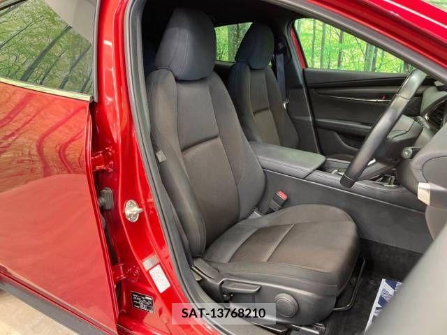 Mazda MAZDA3 2020-12 392023-12