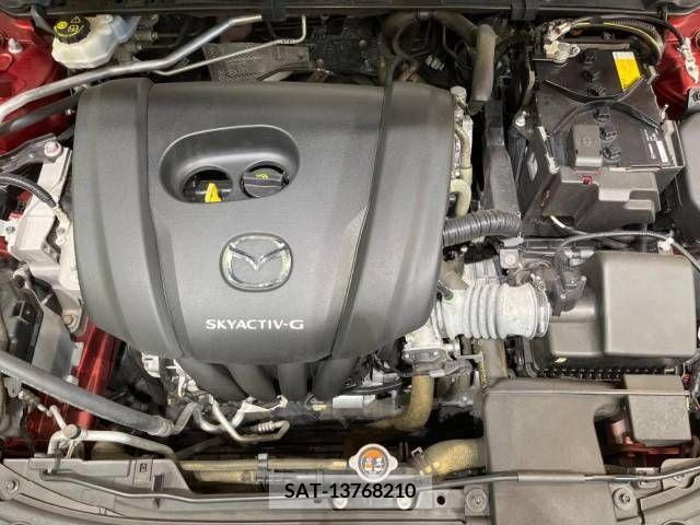 Mazda MAZDA3 2020-12 392023-19
