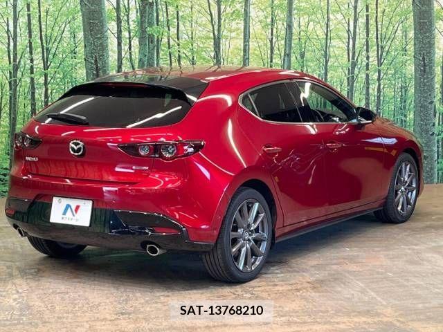 Mazda MAZDA3 2020-12 392023-18