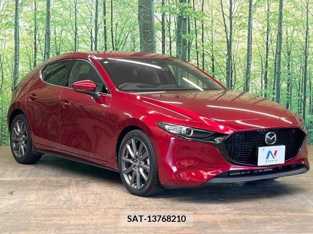 Mazda MAZDA3 2020-12 392023-17