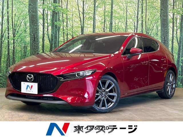 Mazda MAZDA3 2020-12 392023-0
