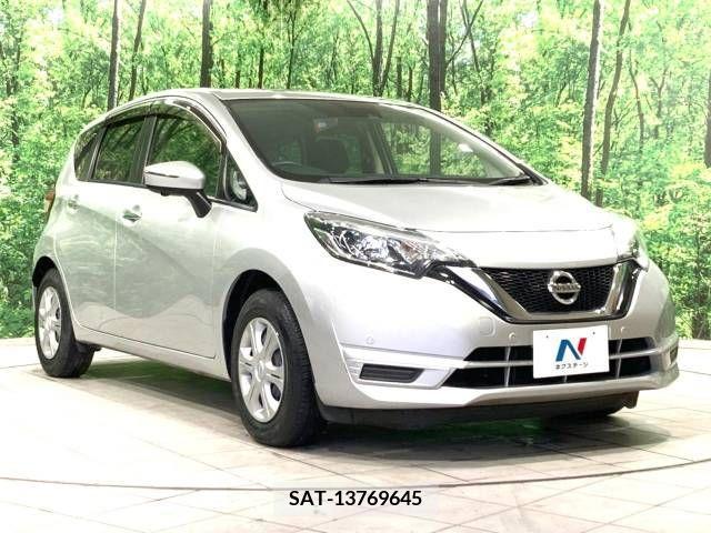 Nissan NOTE 2017-02 254218-15