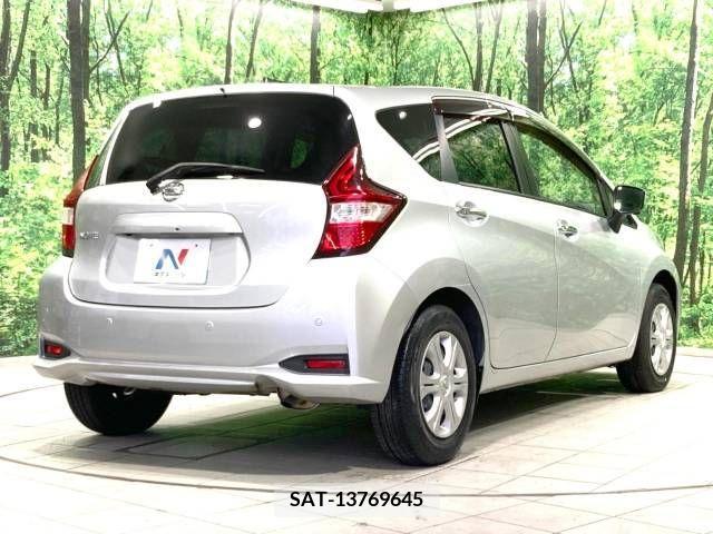 Nissan NOTE 2017-02 254218-16