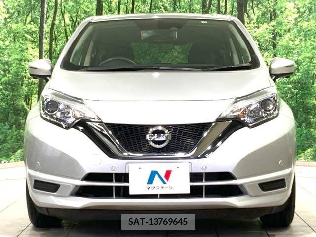 Nissan NOTE 2017-02 254218-13