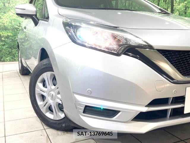 Nissan NOTE 2017-02 254218-11