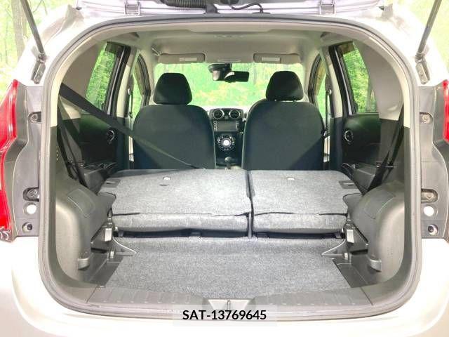 Nissan NOTE 2017-02 254218-9