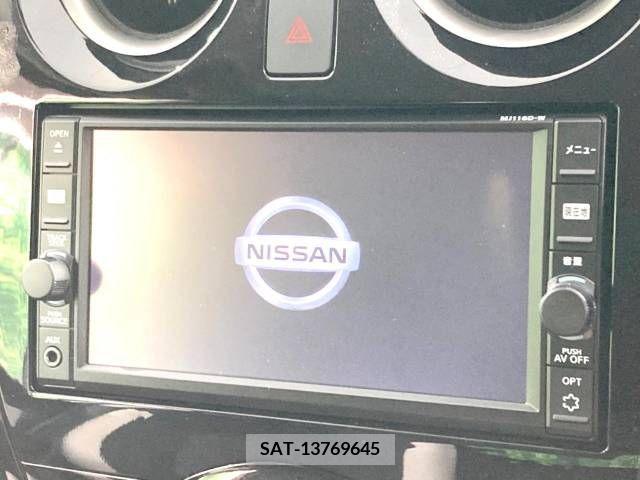 Nissan NOTE 2017-02 254218-2