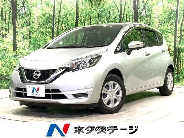 Nissan NOTE 2017-02 254218-0