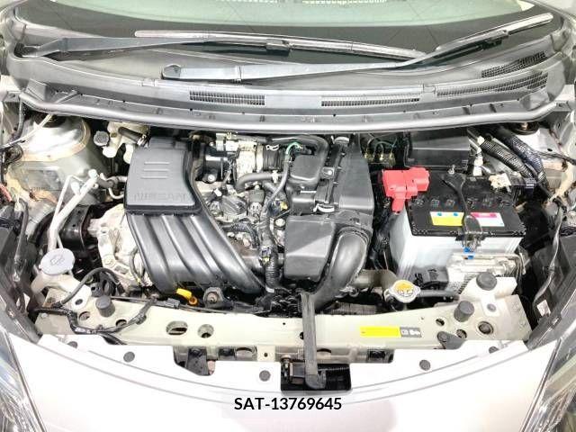 Nissan NOTE 2017-02 254218-17