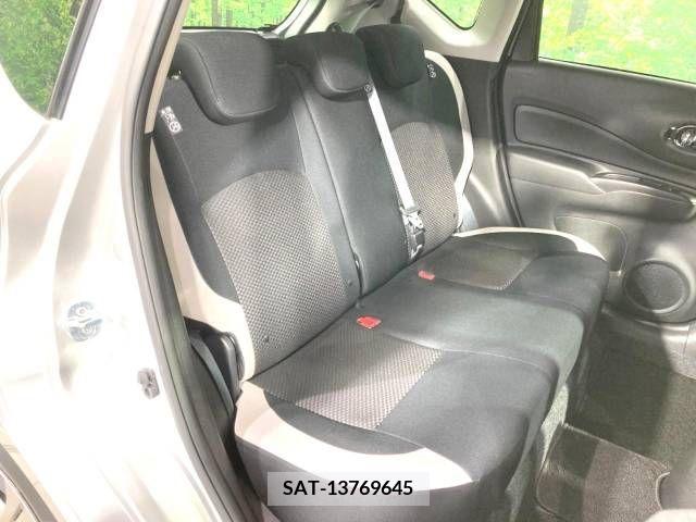 Nissan NOTE 2017-02 254218-8