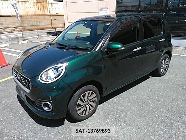 Daihatsu BOON 2018-03 389828-5