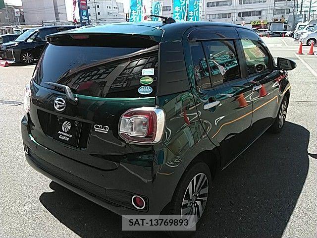 Daihatsu BOON 2018-03 389828-2