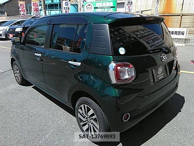 Daihatsu BOON 2018-03 389828-17