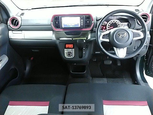 Daihatsu BOON 2018-03 389828-8