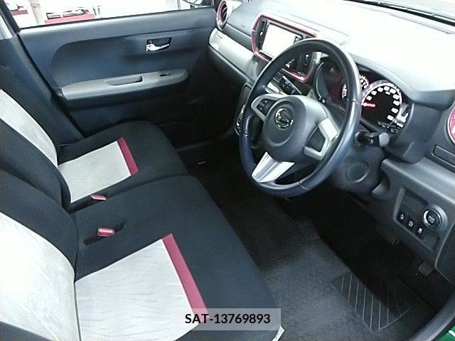 Daihatsu BOON 2018-03 389828-1
