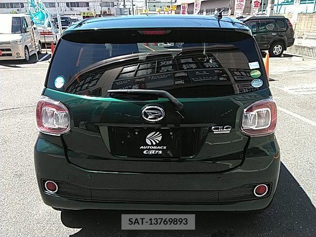 Daihatsu BOON 2018-03 389828-4
