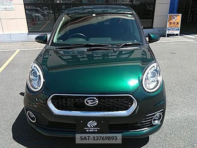 Daihatsu BOON 2018-03 389828-3