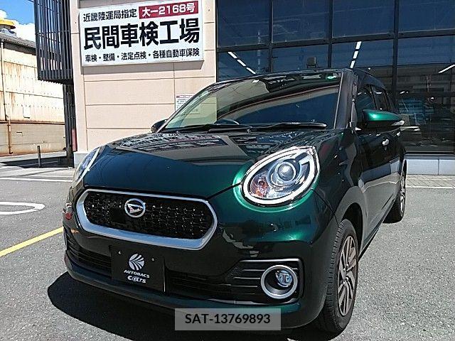 Daihatsu BOON 2018-03 389828-0