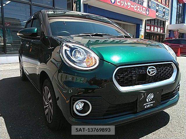 Daihatsu BOON 2018-03 389828-6