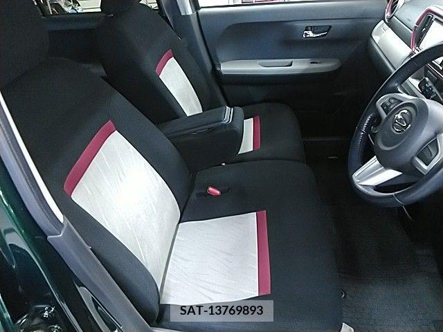 Daihatsu BOON 2018-03 389828-9