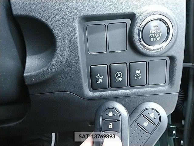 Daihatsu BOON 2018-03 389828-18
