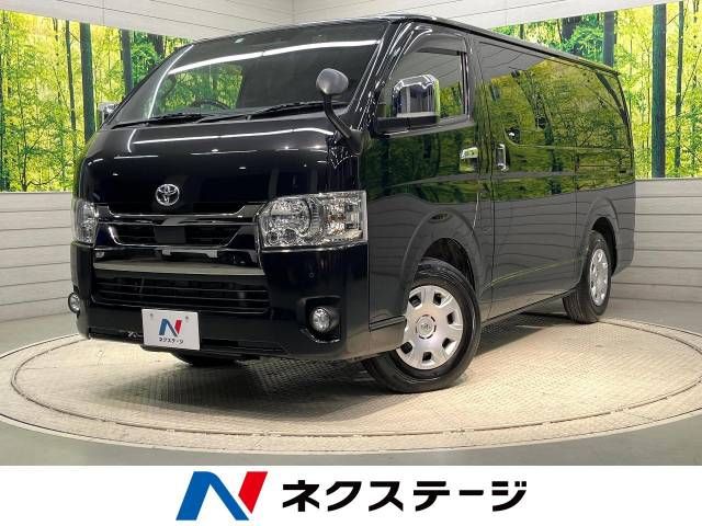 Toyota HIACE VAN 2021-03 194698-0