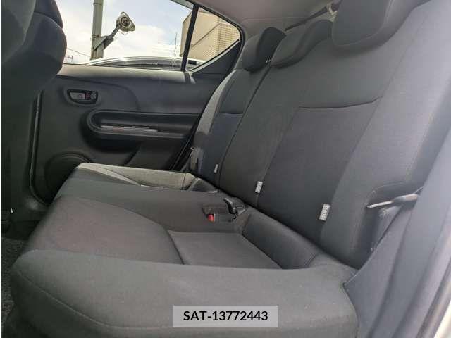 Toyota AQUA 2015-05 314201-12