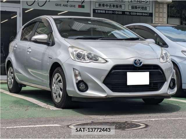 Toyota AQUA 2015-05 314201-1