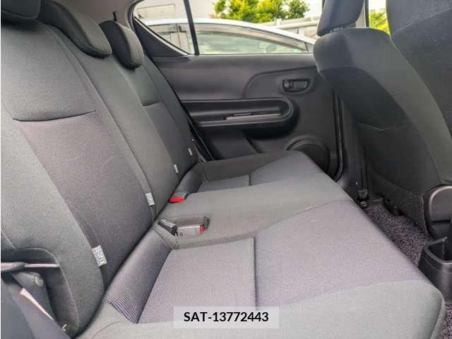 Toyota AQUA 2015-05 314201-11