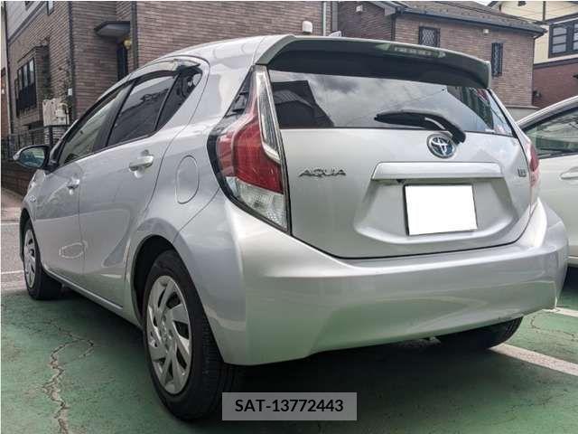 Toyota AQUA 2015-05 314201-3