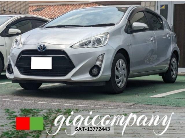 Toyota AQUA 2015-05 314201-0