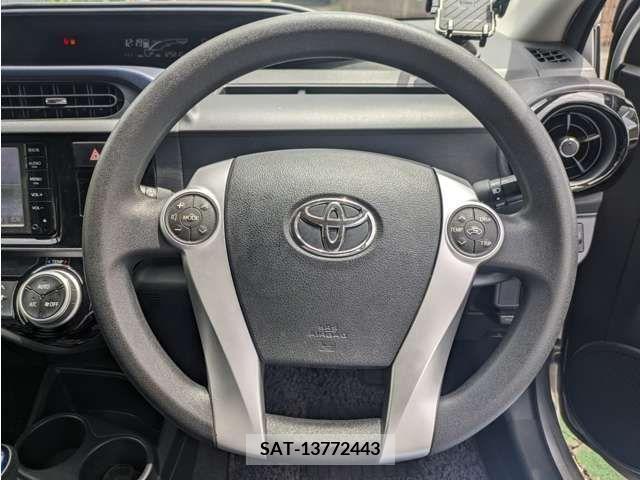Toyota AQUA 2015-05 314201-15