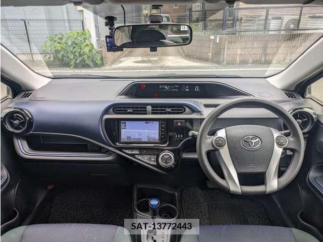 Toyota AQUA 2015-05 314201-8