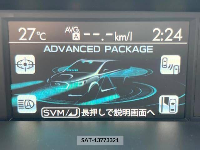 Subaru LEVORG 2015-07 349722-4