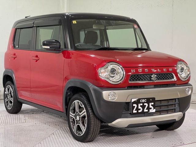Suzuki HUSTLER 2018-08 182291-0