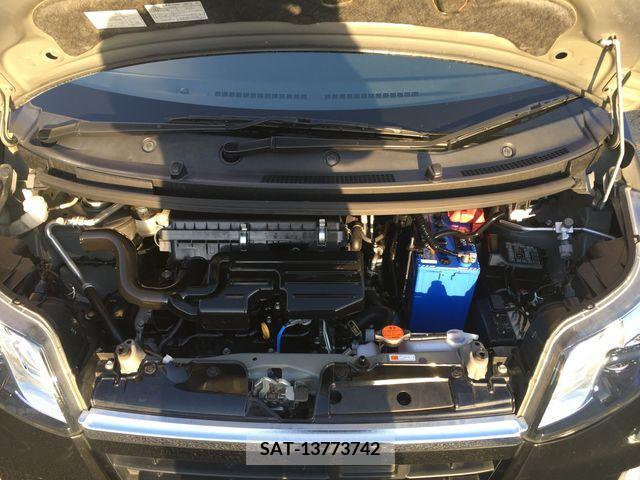 Daihatsu MOVE CUSTOM 2013-02 205143-19