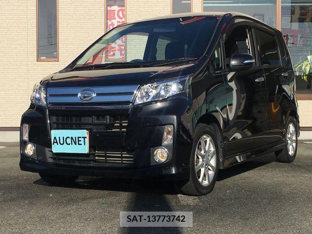 Daihatsu MOVE CUSTOM 2013-02 205143-0