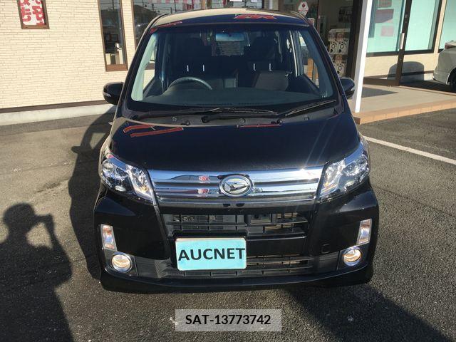 Daihatsu MOVE CUSTOM 2013-02 205143-1